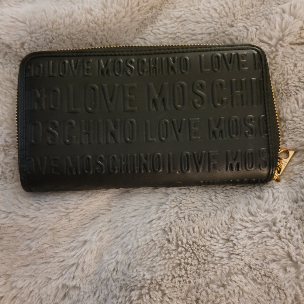 Love Moschino ❤️ wallet